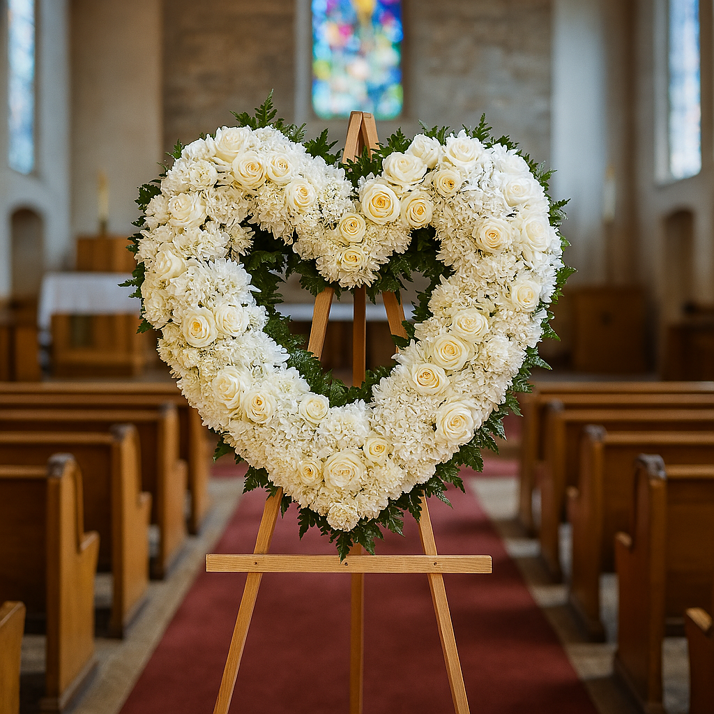 Romantic Red Roses - Birthday or Love